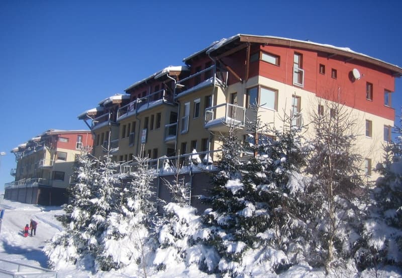 Horský apartmán Klínovec