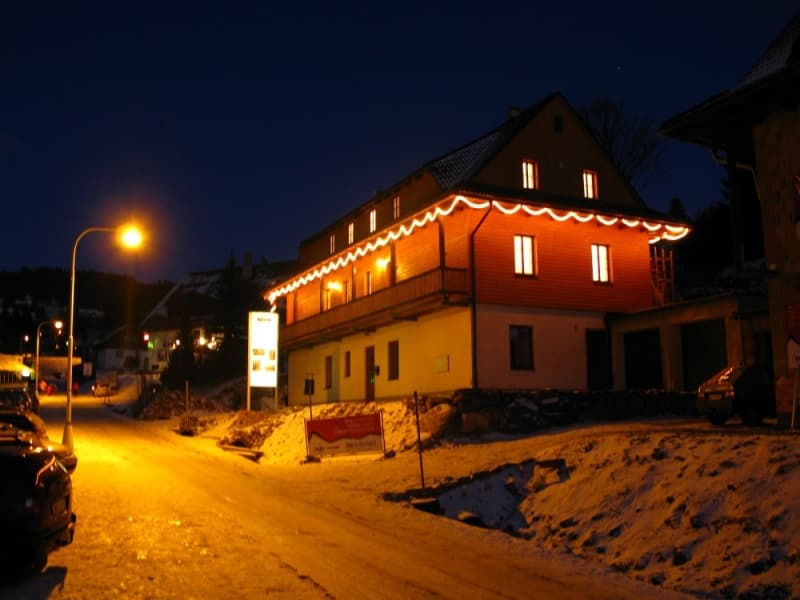 Penzion Skála - Čenkovice