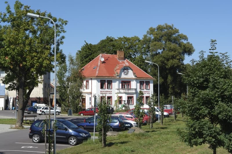 Restaurace a penzion Homolkův mlýn