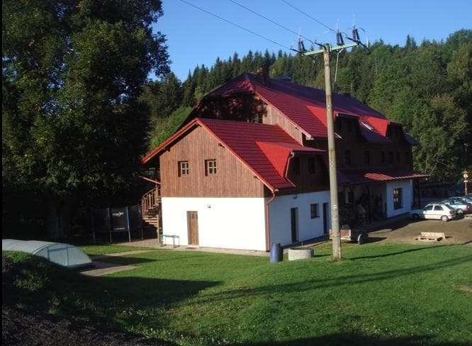 Penzion Na Rozcestí