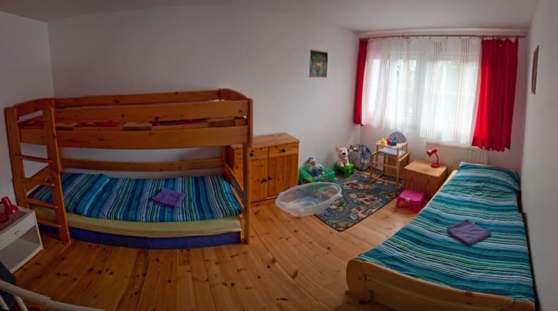 Dětský pokojík TONIRO