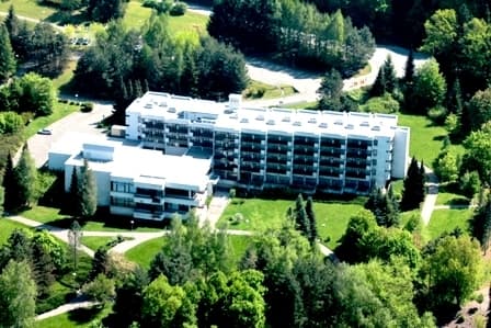 Hotel Luha***