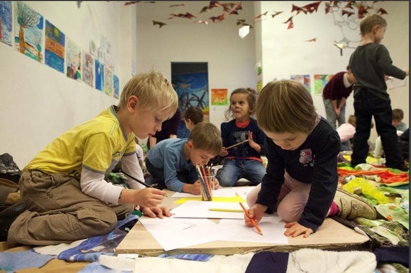 Galerie umění pro děti
