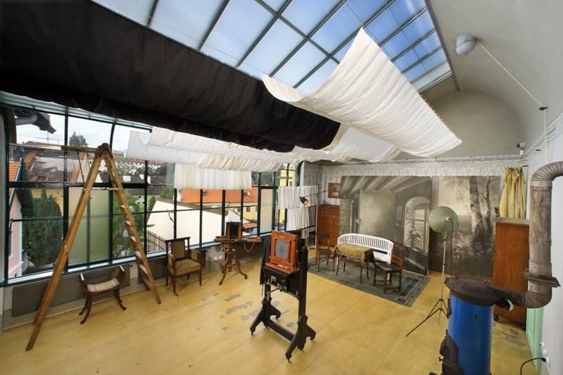 Museum Fotoateliér Seidel