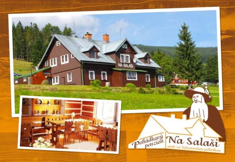 Vítejte u nás v pohádce 