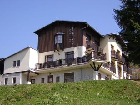 Pension Borůvka