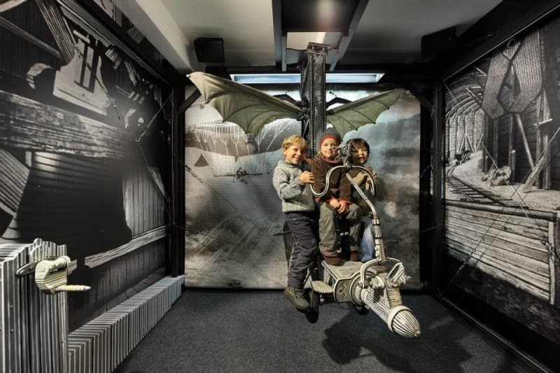 Expozice vynález zkázy