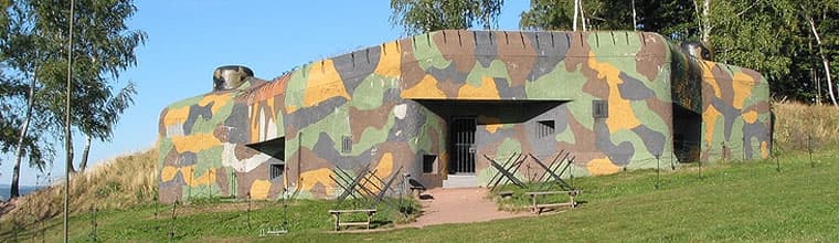 Běloveský pevnostní skanzen 