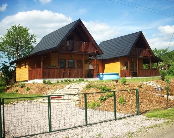 Chata dvě sestry
