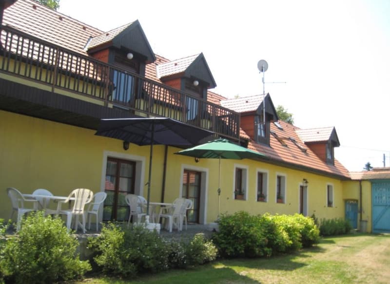  Penzion ŽUHANSTA
