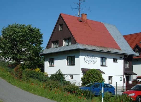 Beskydy Penzion Babička Trojanovice