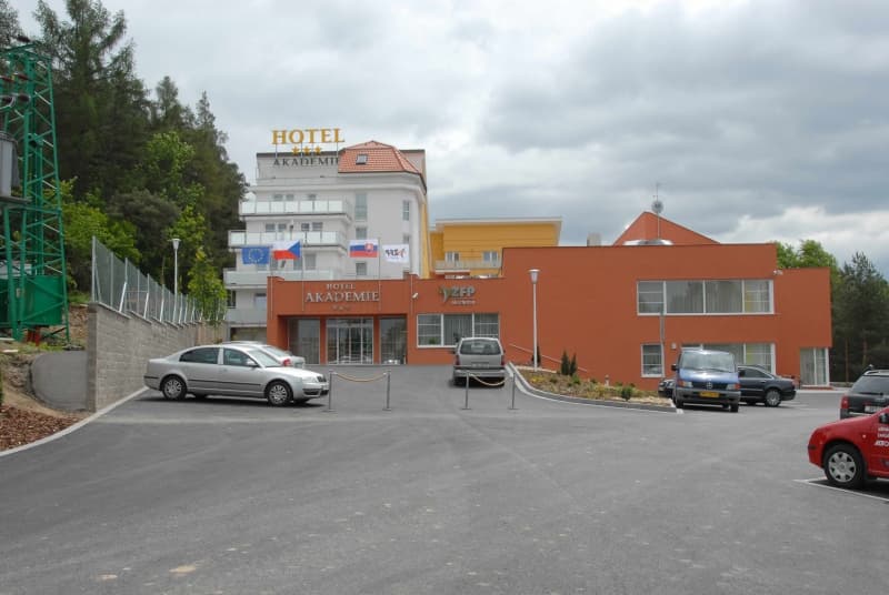 Hotel Akademie Naháč