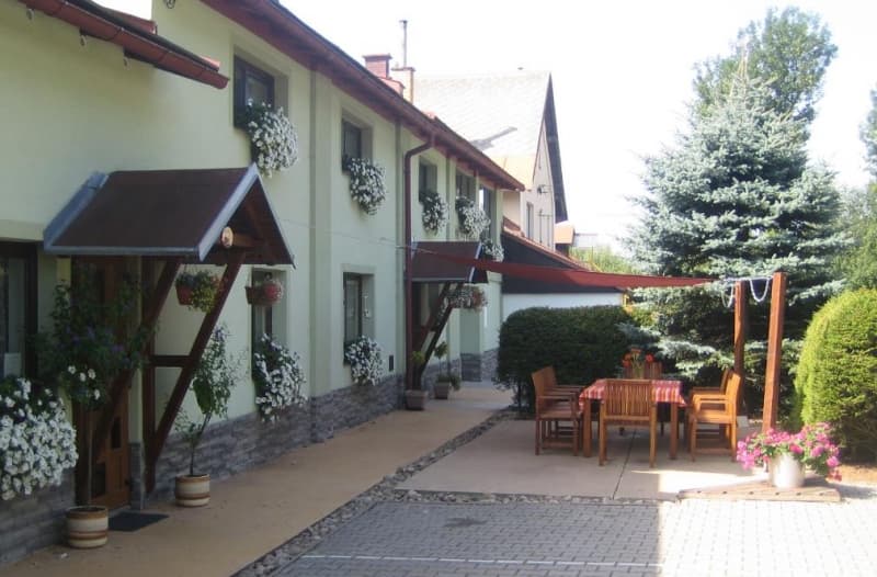 Penzion Čeri