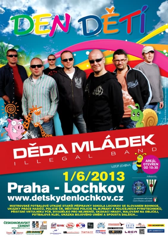SDH Praha-Lochkov