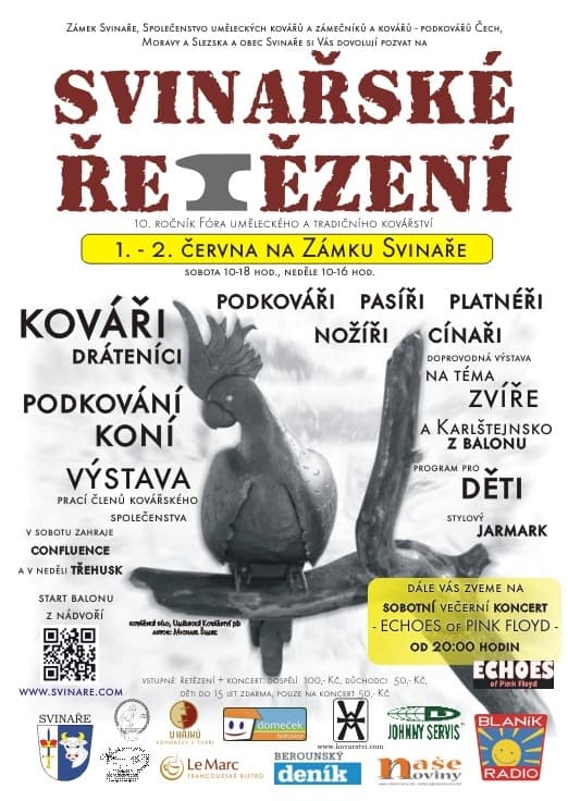 Zámek Svinaře