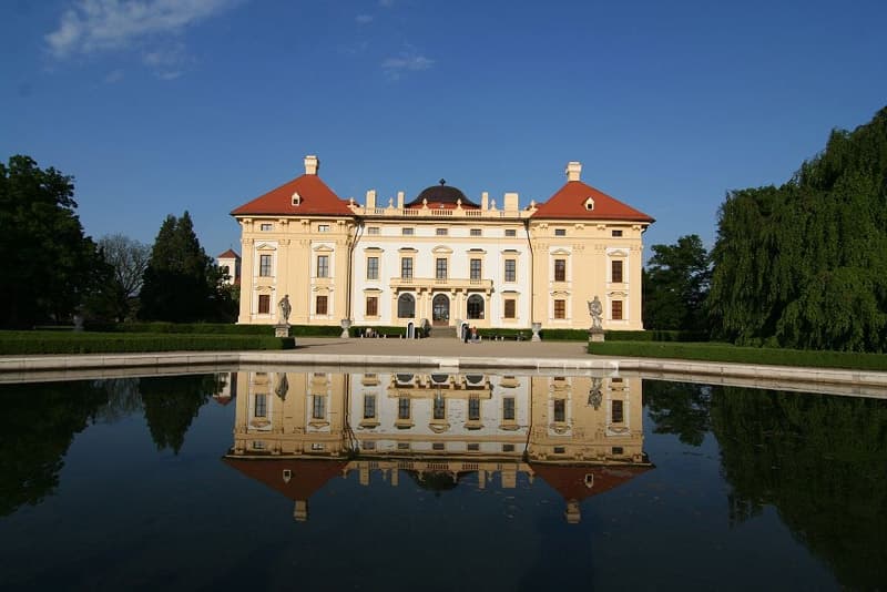 Zámek Slavkov - Austerlitz