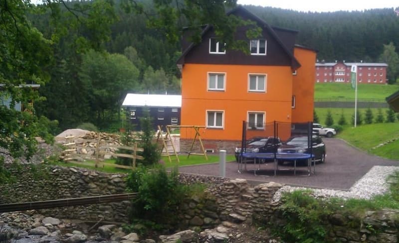 Apartmány Zelený potok