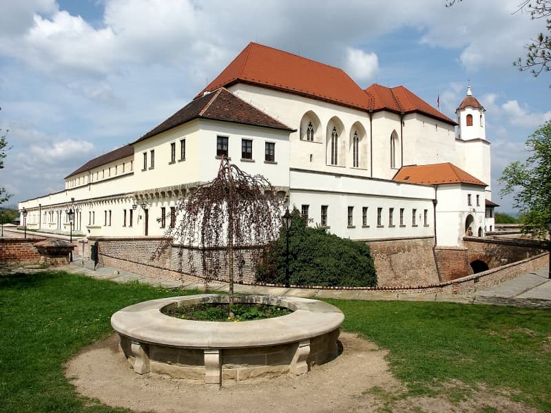 Hrad Špilberk