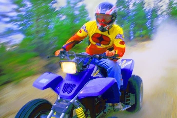 Půjčovna nových motocyklů ve Zlíně