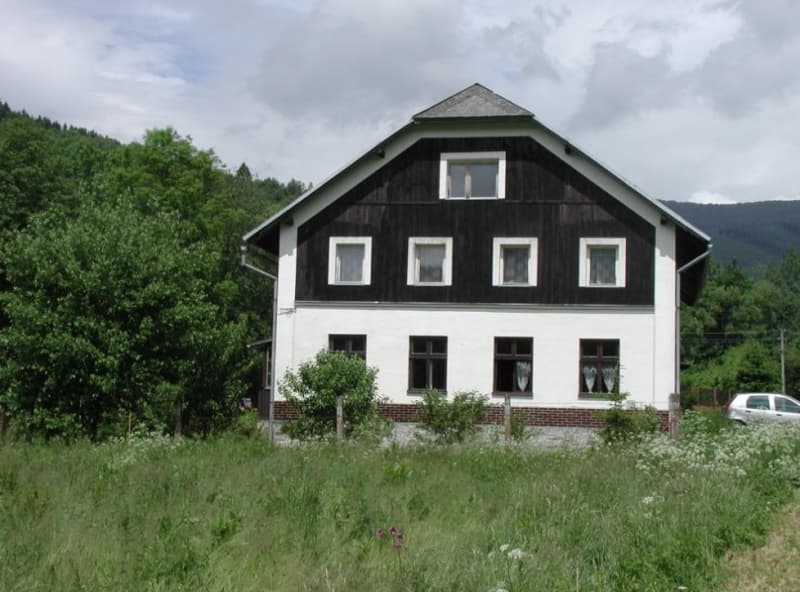 Chalupa Vernířovice
