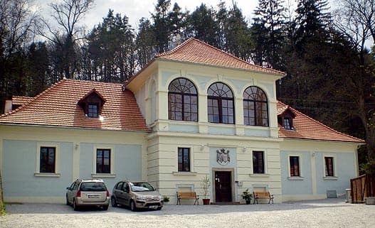 Penzion Vodotrysk - Český Krumlov