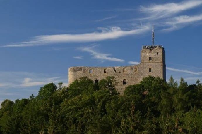 Hrad Radyně
