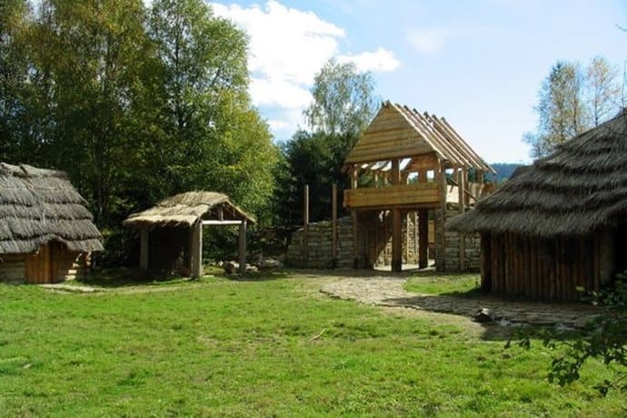 Archeopark Prášily