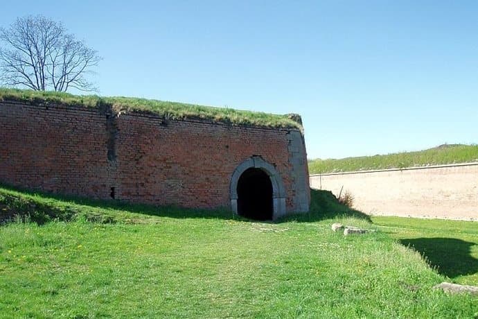 Pevnost Terezín