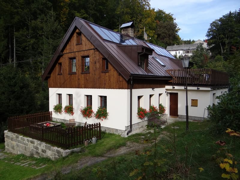 Penzion pod kopcem