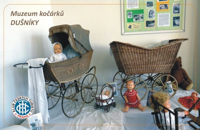 Muzeum Kočárků Dušníky