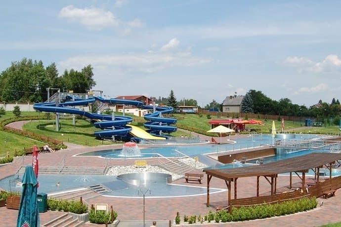 Aquapark Olešná