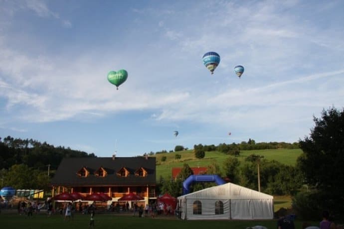 BalonCentrum Břestek