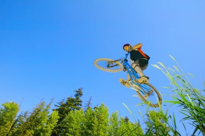 Bike park Kyčerka