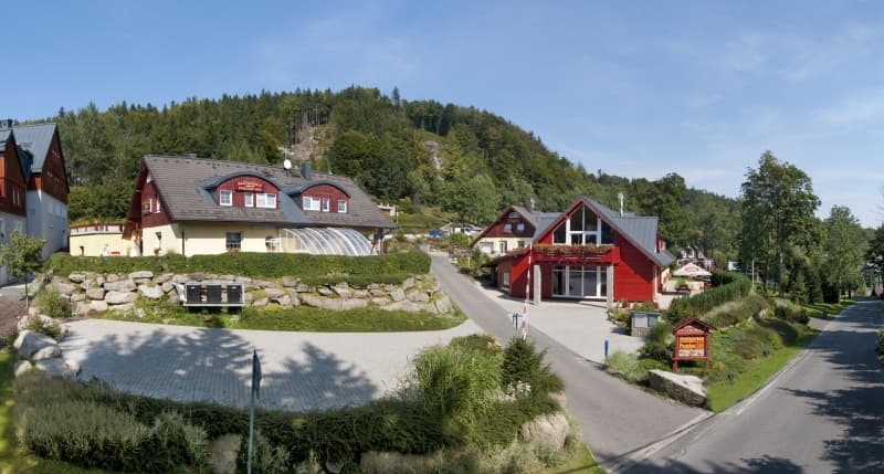 Resort Uko, Bedřichov