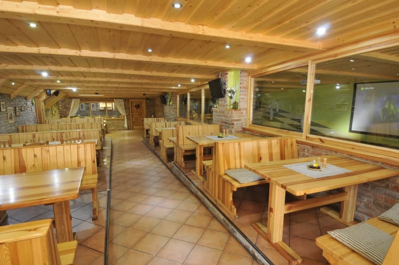 Restaurace Uko