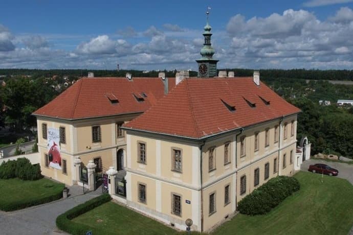 Kladenský zámek