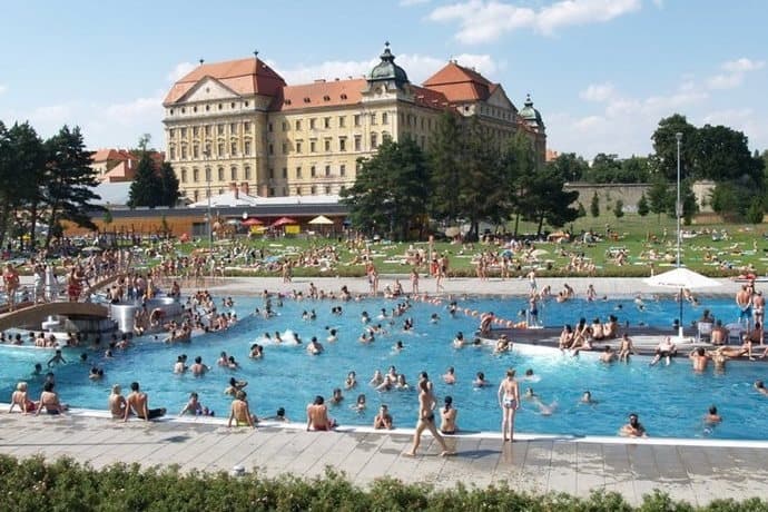 Plovárna Louka - Znojmo