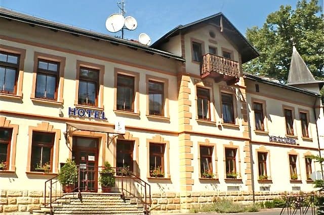 Hotel Králíček