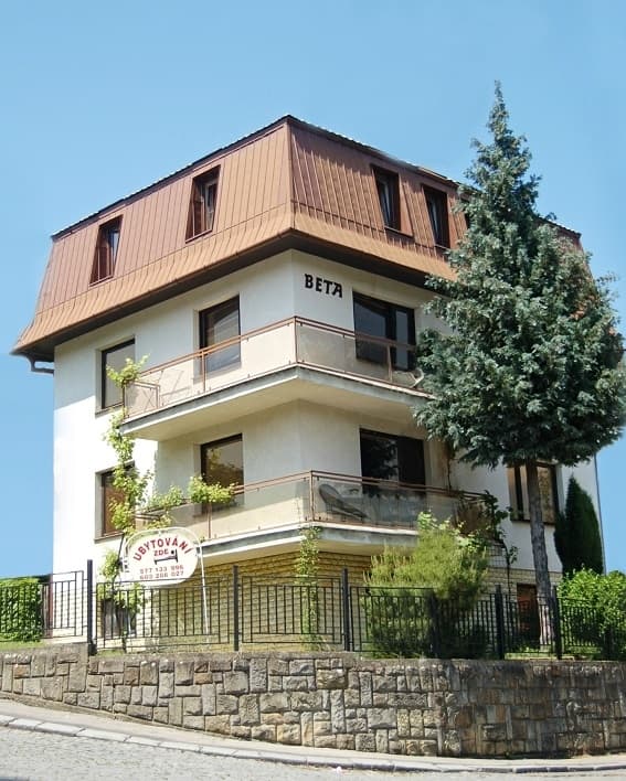 Penzion BETA Luhačovice