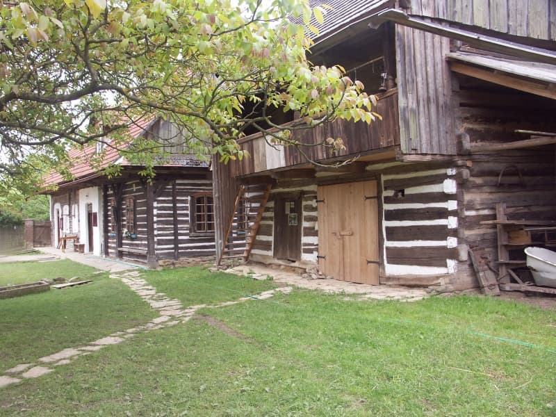 Modrý dům