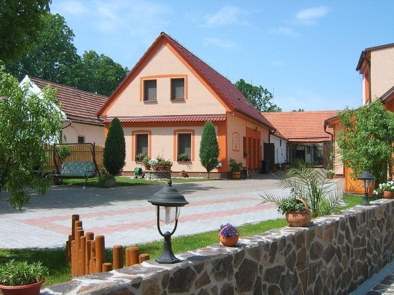 penzion říše třeboňsko