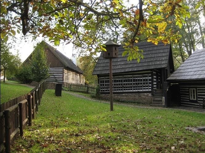 Muzeum lidových staveb