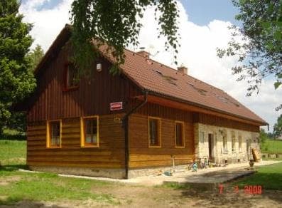 Chalupa Na Louce - Brzice