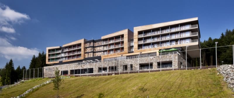 Wellness hotel Vista