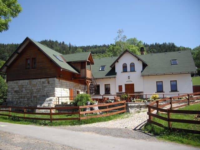 Apartmány Kozákov