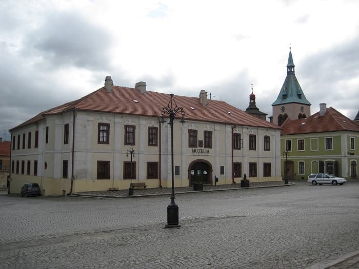 Muzeum Kouřimska v Kouřimi