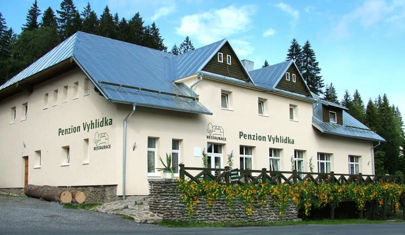 Penzion Vyhlídka - Hojsova Stráž