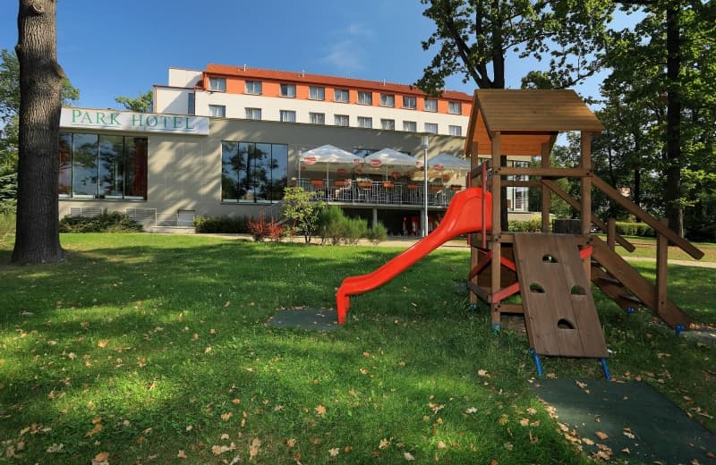 Parkhotel**** Hluboká