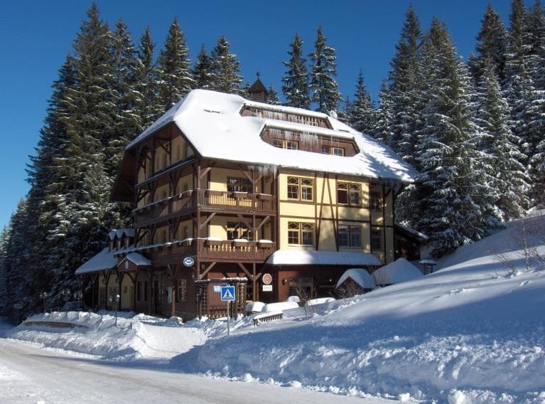 Hotel Modrava - Kašperské Hory