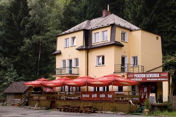 Penzion Severka